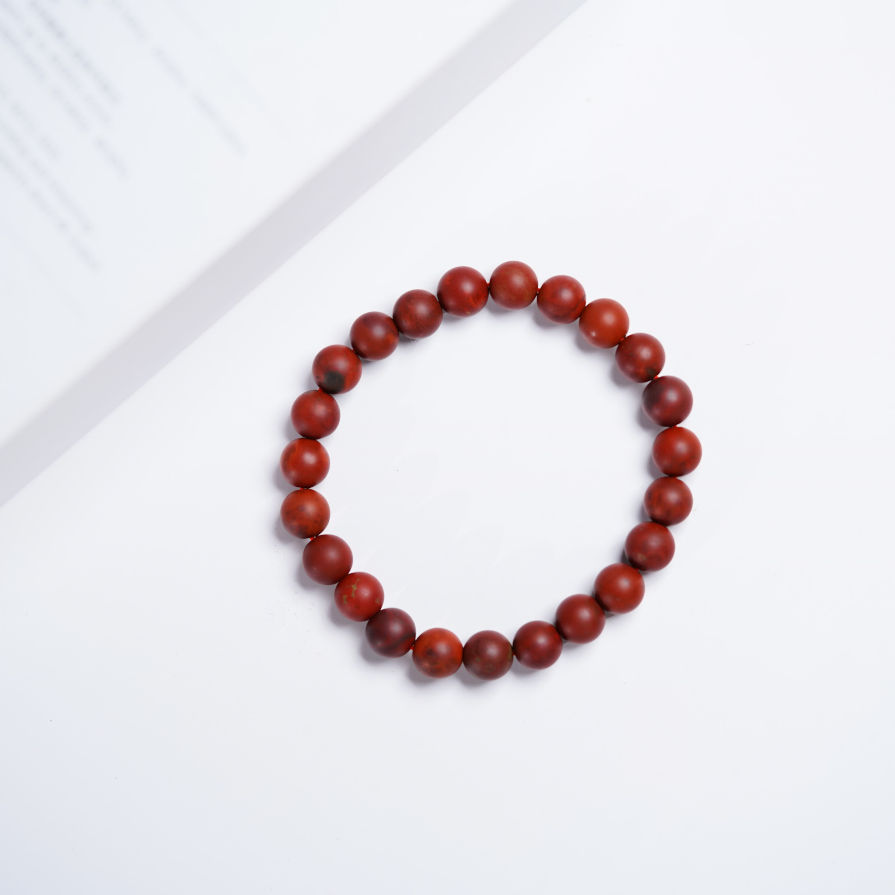 左边婷姐丨南红手串（Z3324）