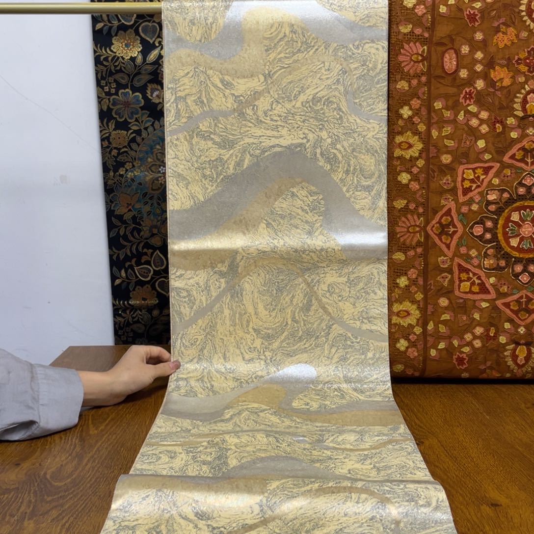 织绣织锦，OMG我的