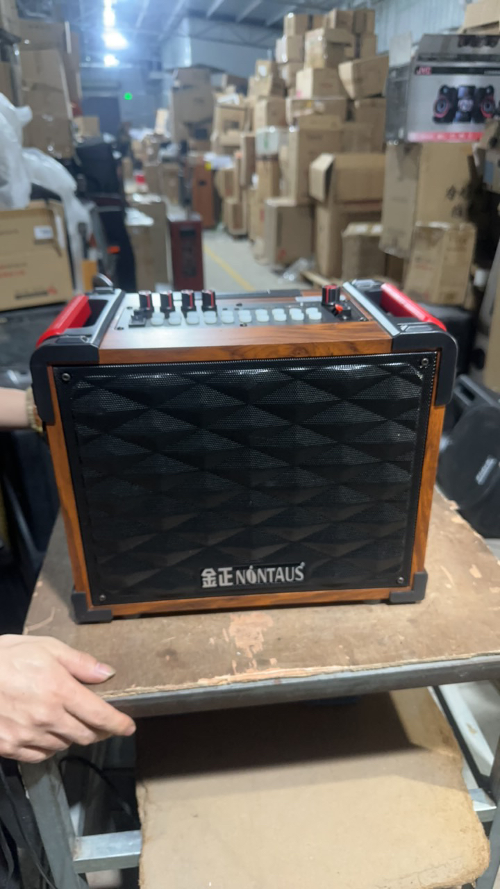 9新  便携小音响，没有售后，不测试不保好坏，不包邮