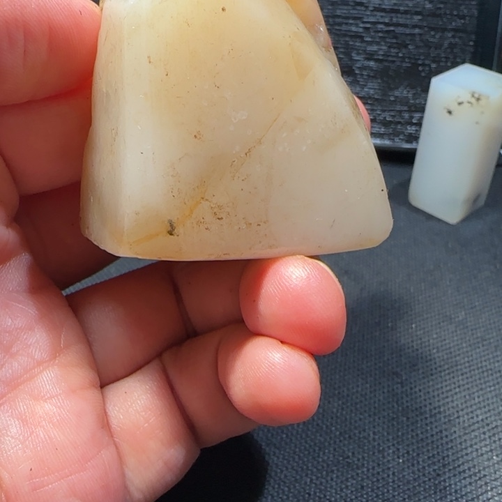 寿山石福集福寿山石