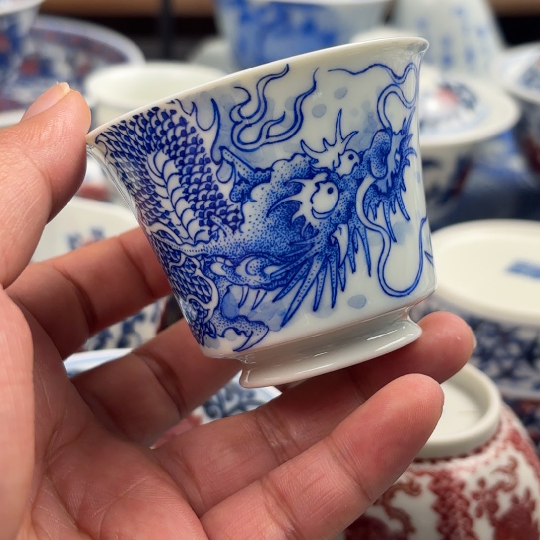 景德镇观自在观自在