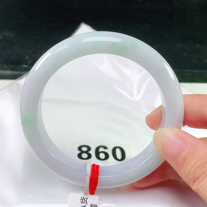 未镶嵌手镯翡翠翡翠手镯