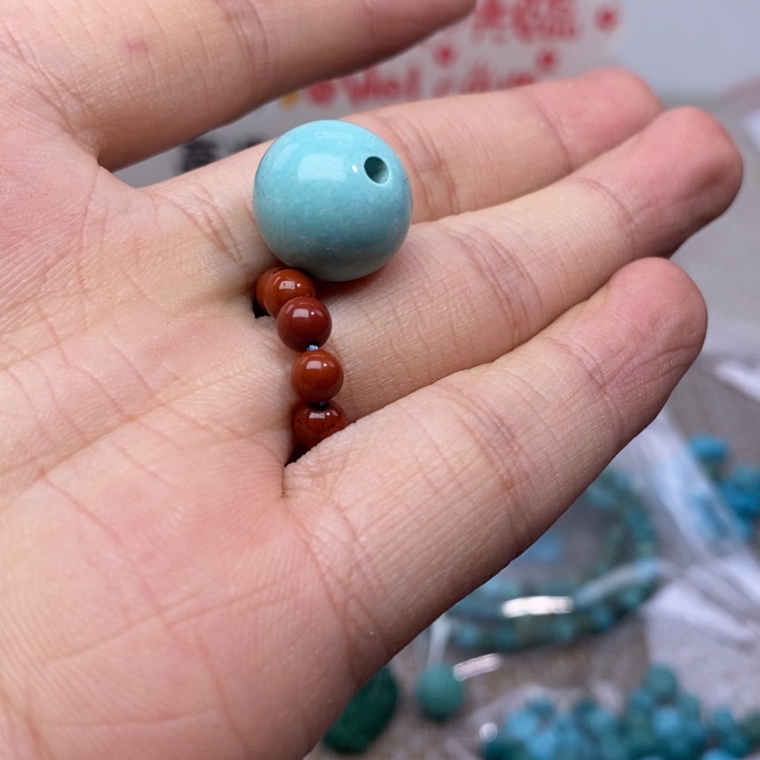 【闪购商品】未镶嵌374南红玛瑙