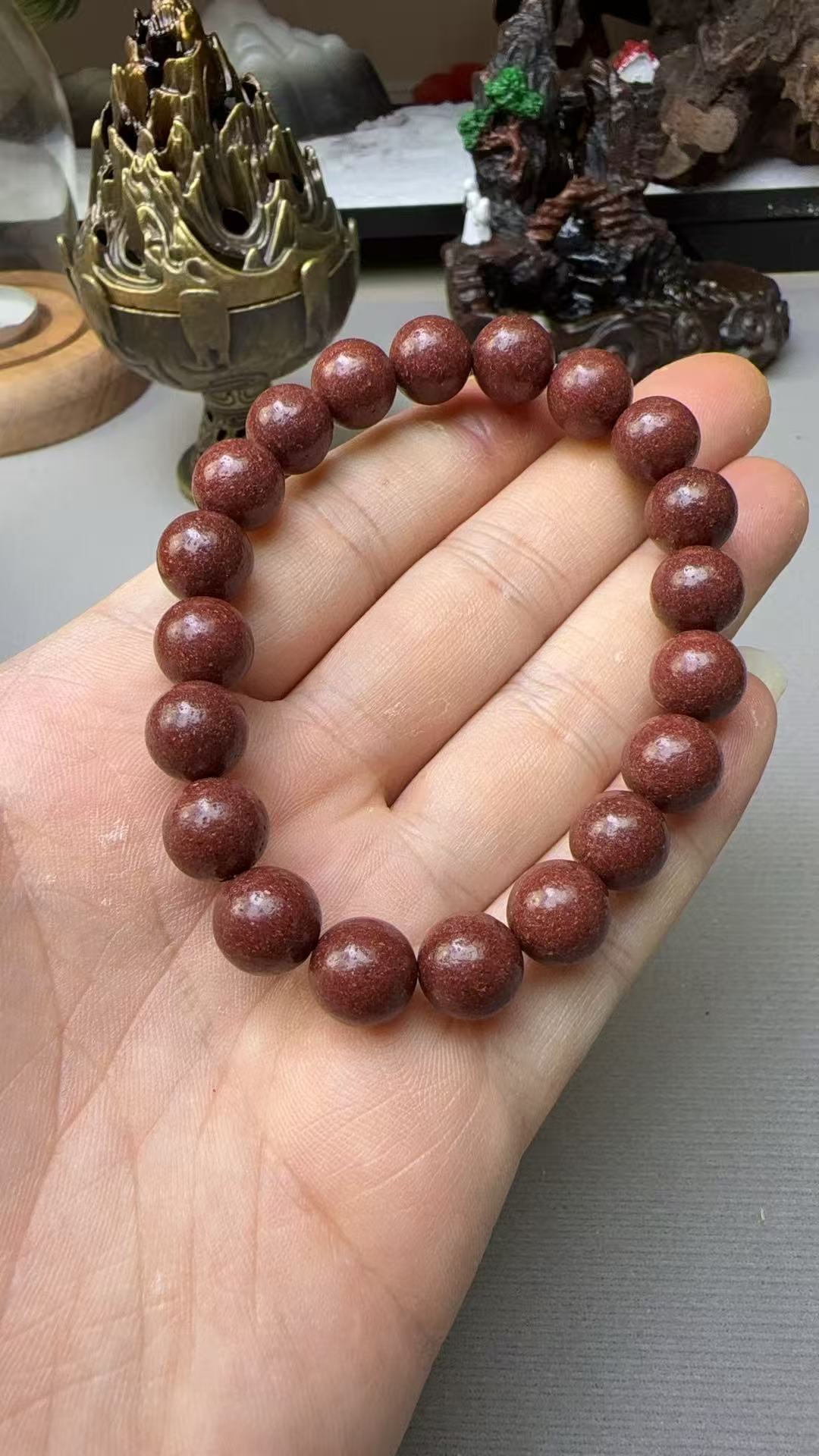 茉莉降真香合香1.0单圈