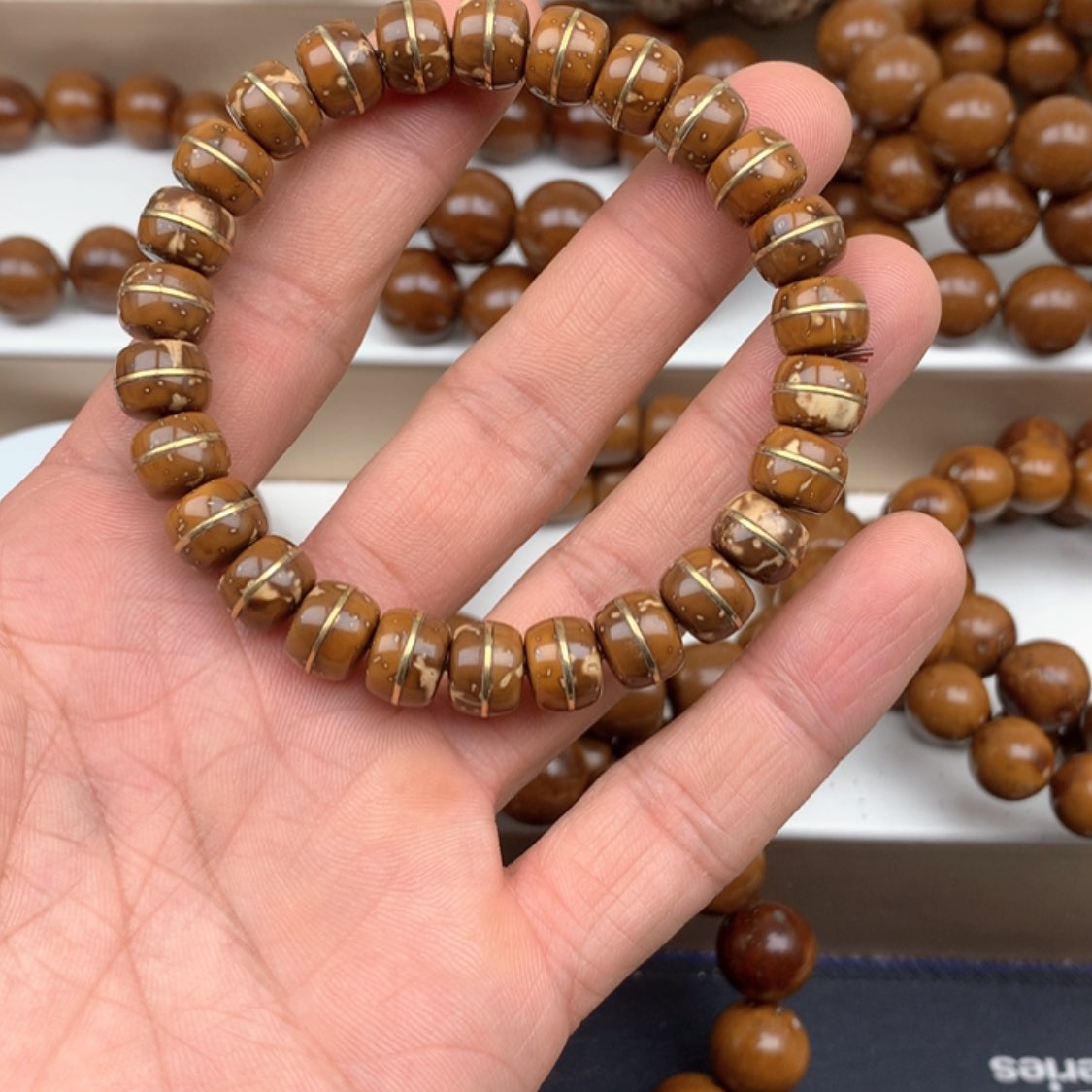 【闪购商品】紫金鼠手串A****i一线10