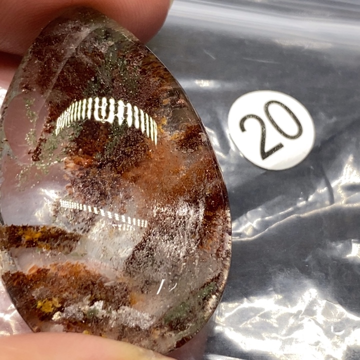 雪***儿水晶颈饰未镶嵌水晶