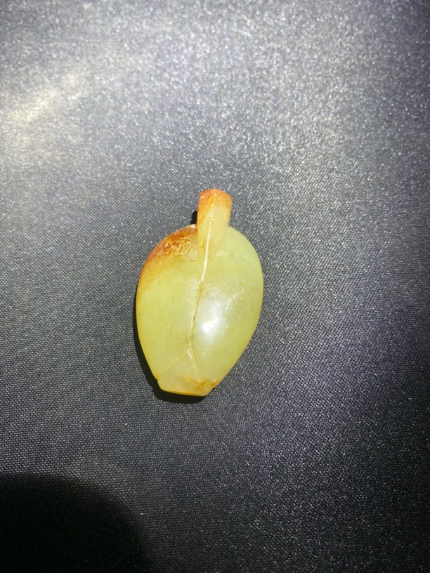 和田玉小贵人翁仲