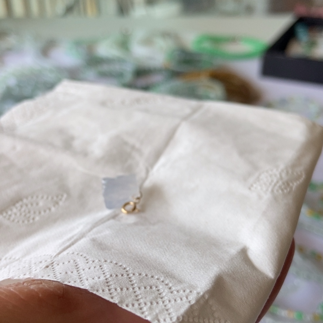 耐****翡翠散珠翡翠手串珠链工厂自己生产的