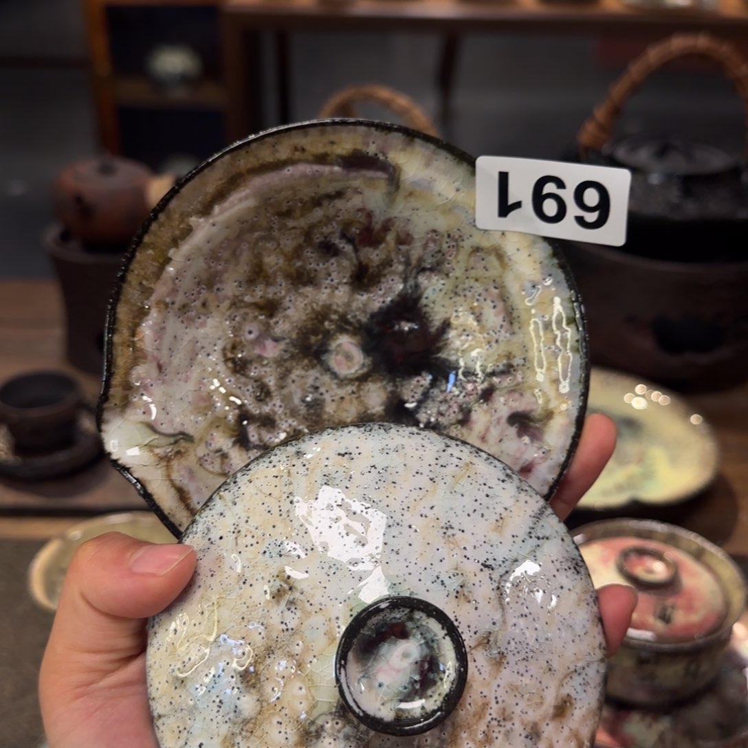 景德镇手作器物了