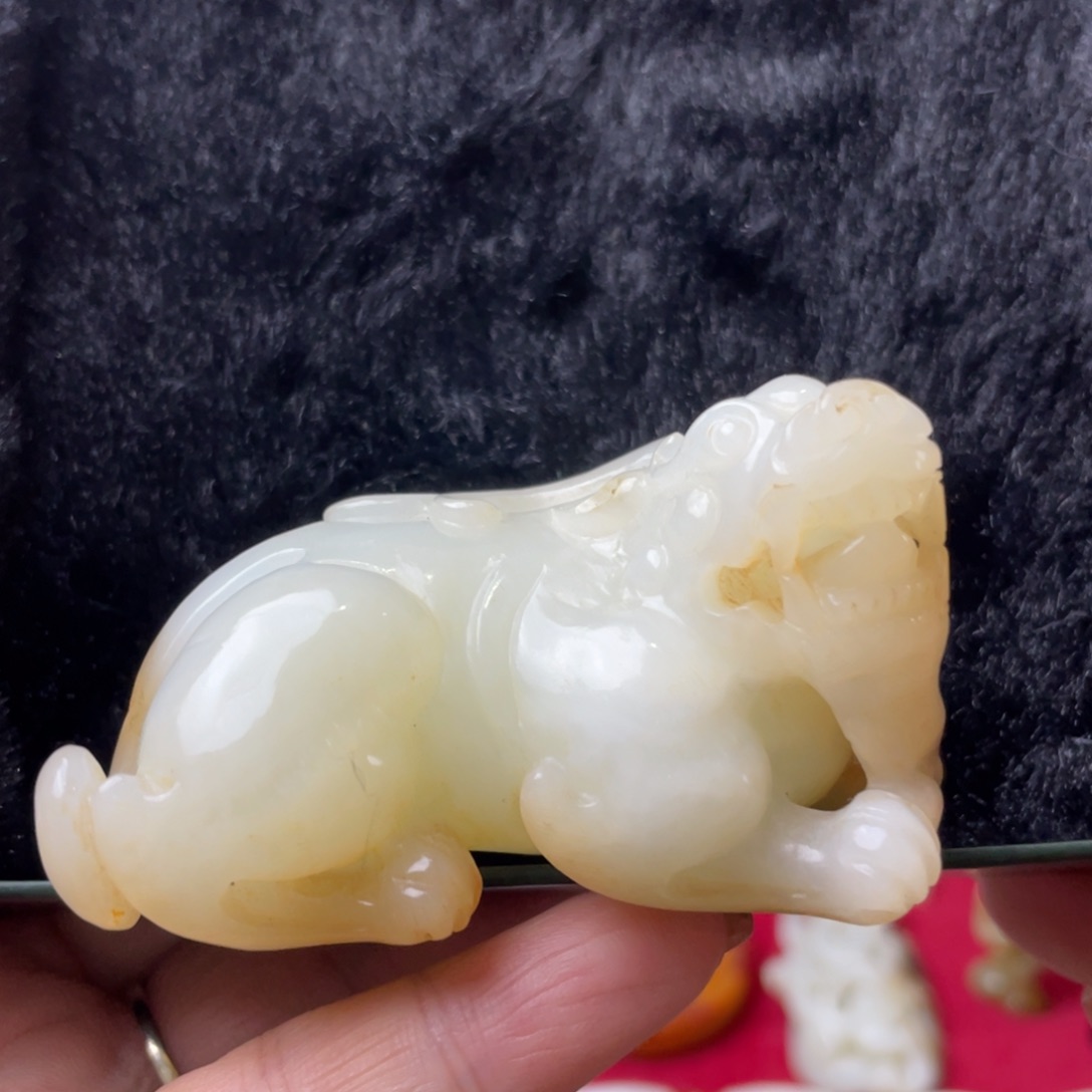 未镶嵌和田玉珠宝奇石