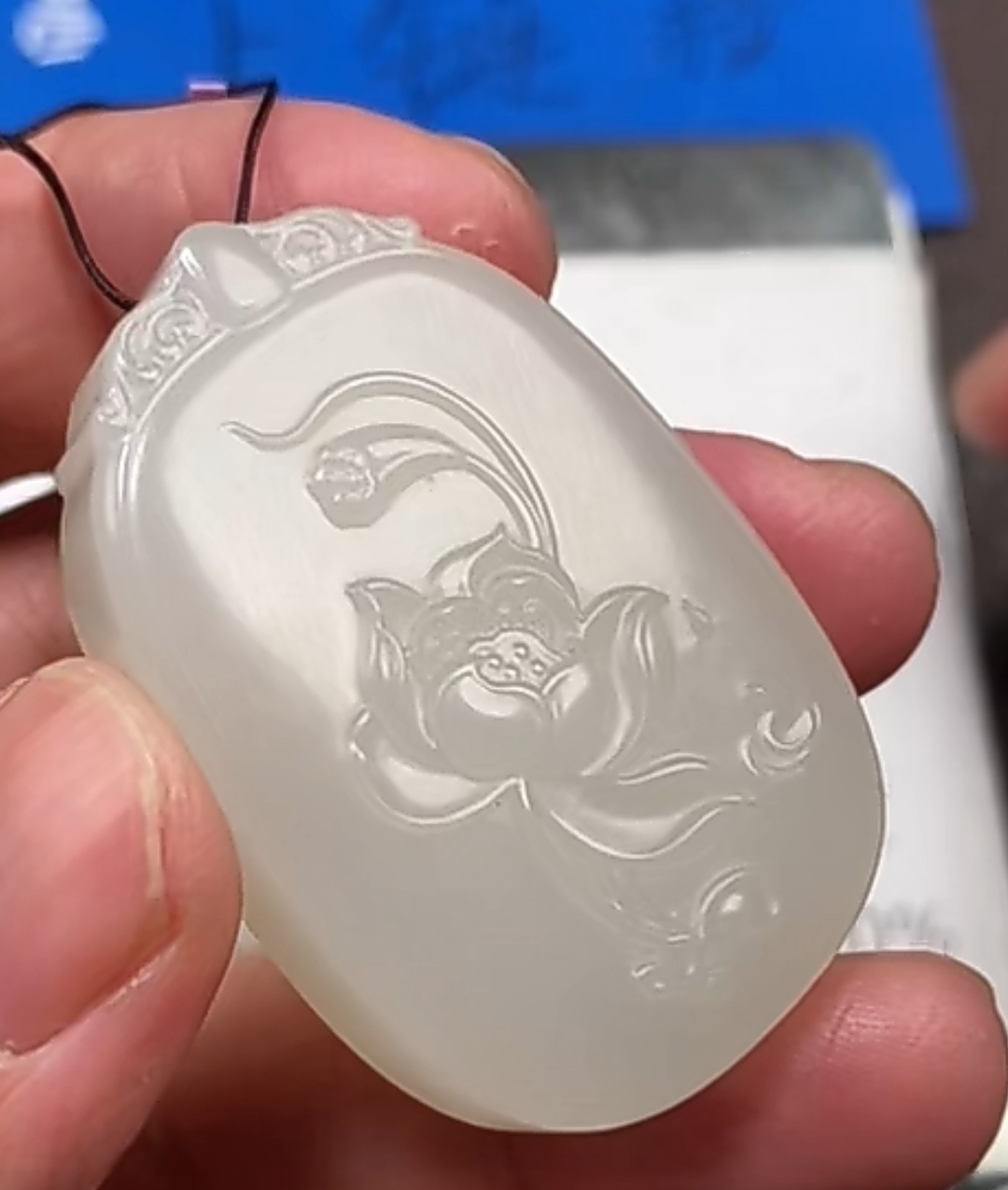 WQ1.13和田玉挂件多样性拍一发一未镶嵌13