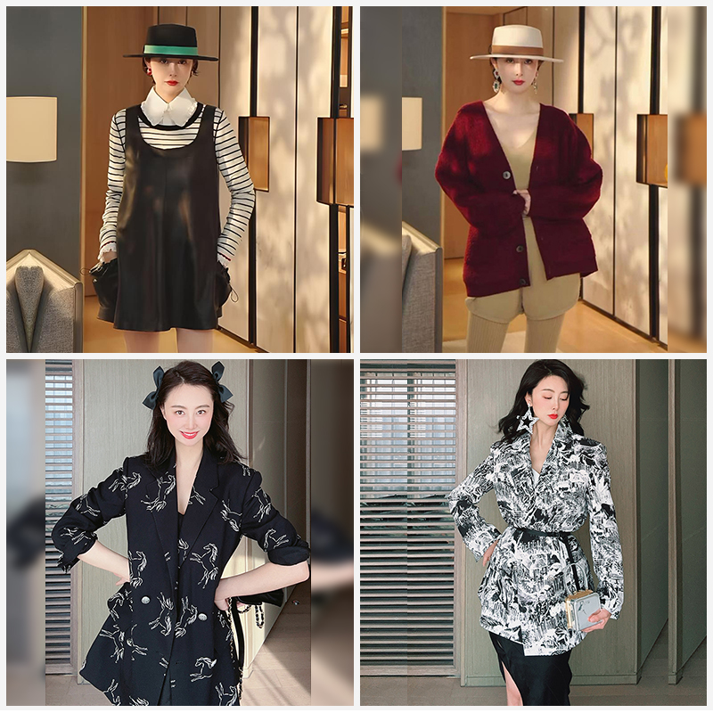 TRACY CHU样衣孤品（有瑕疵）