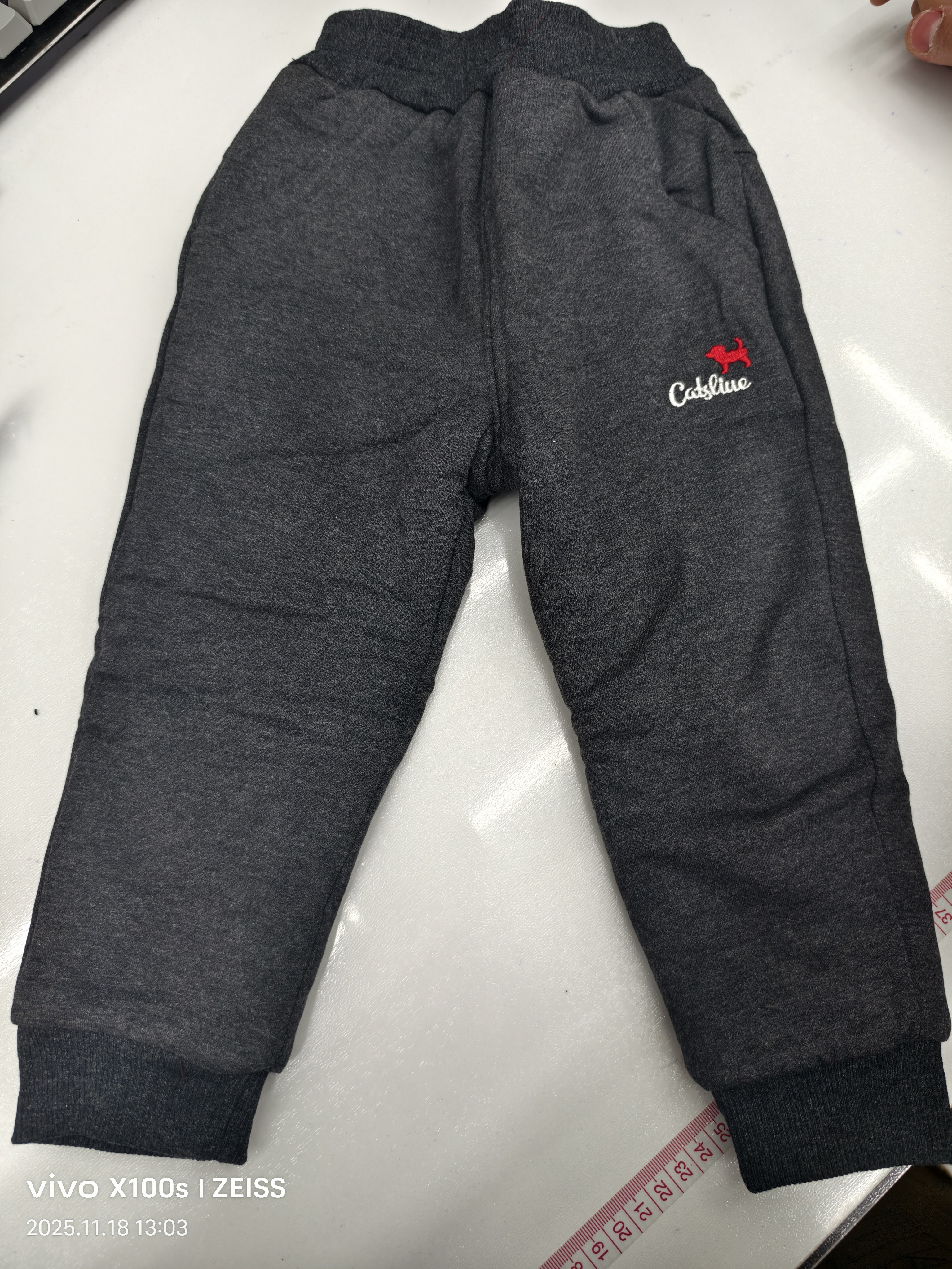 冬季三层夹棉加绒加厚保暖棉裤外穿一条过冬8090下单备注