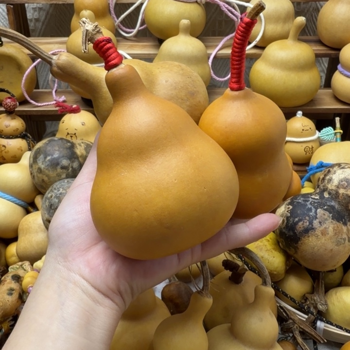 瑕疵葫芦已说明不退不换