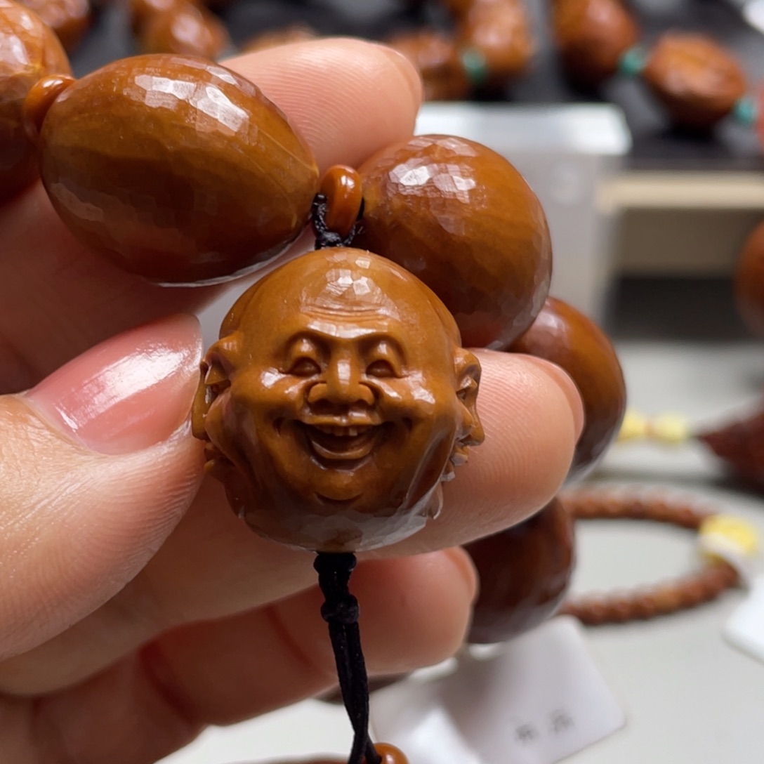 手串/手链橄榄核Hhediao·Hhediao订
