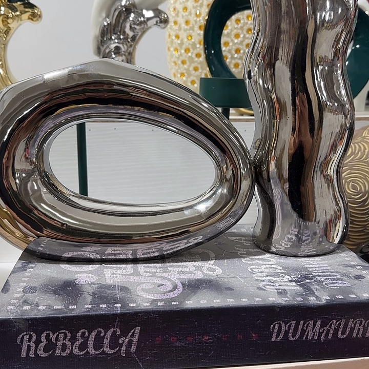 环***吸软陶摆件哈哈哈哈