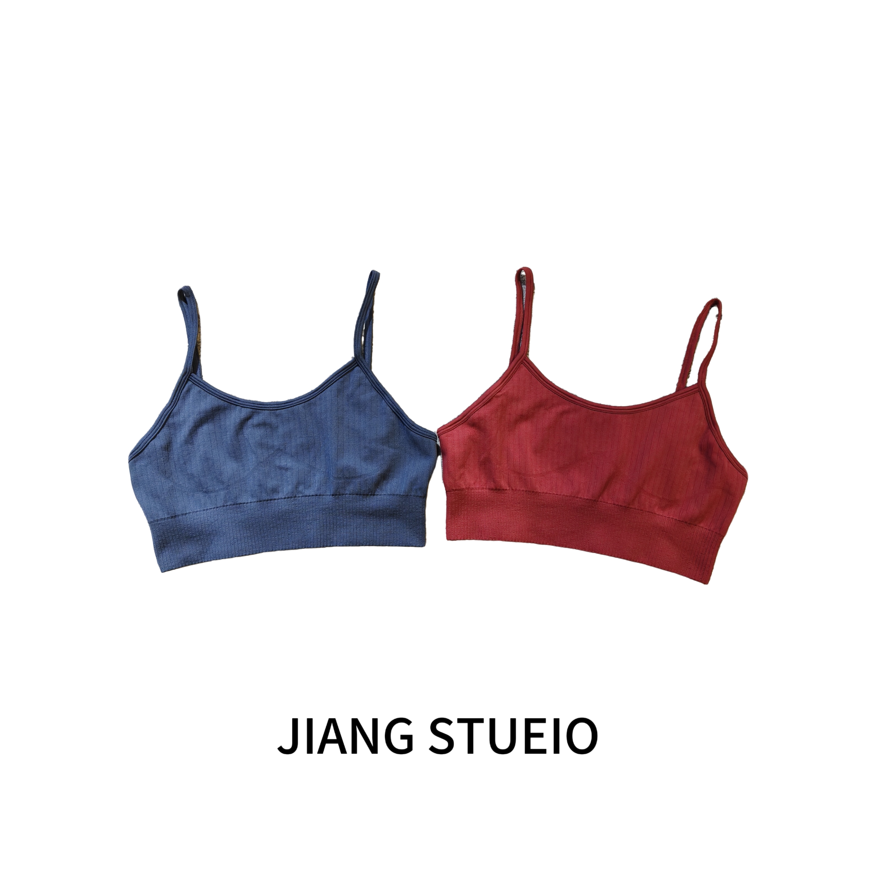 两色吊带可加胸垫NO退换