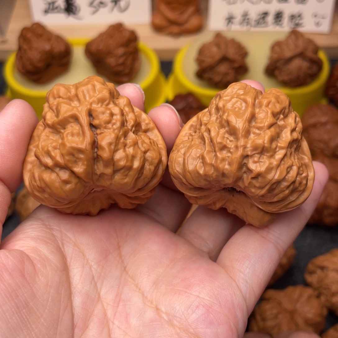 把件文玩核桃蛤蟆41