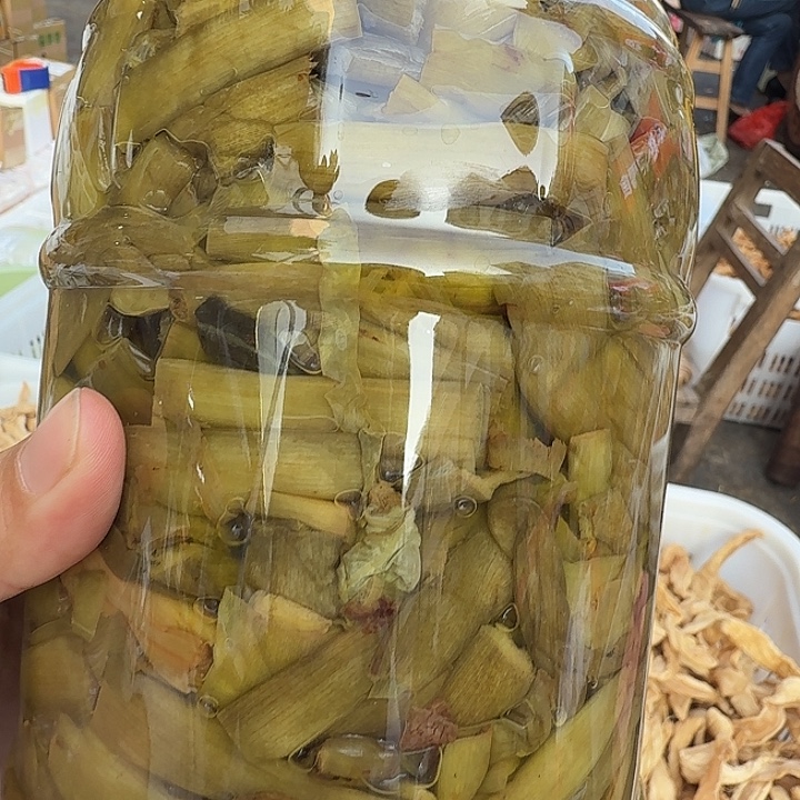 中国大陆五斤瓶装芋苗