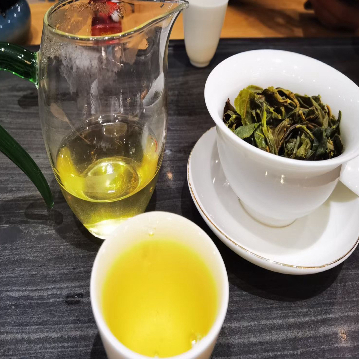 【新人福利】25冰岛老寨大树头春生茶普洱茶