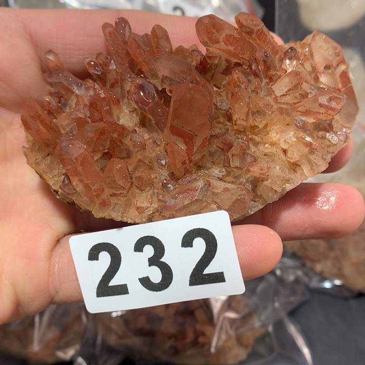 水晶水晶花未镶嵌