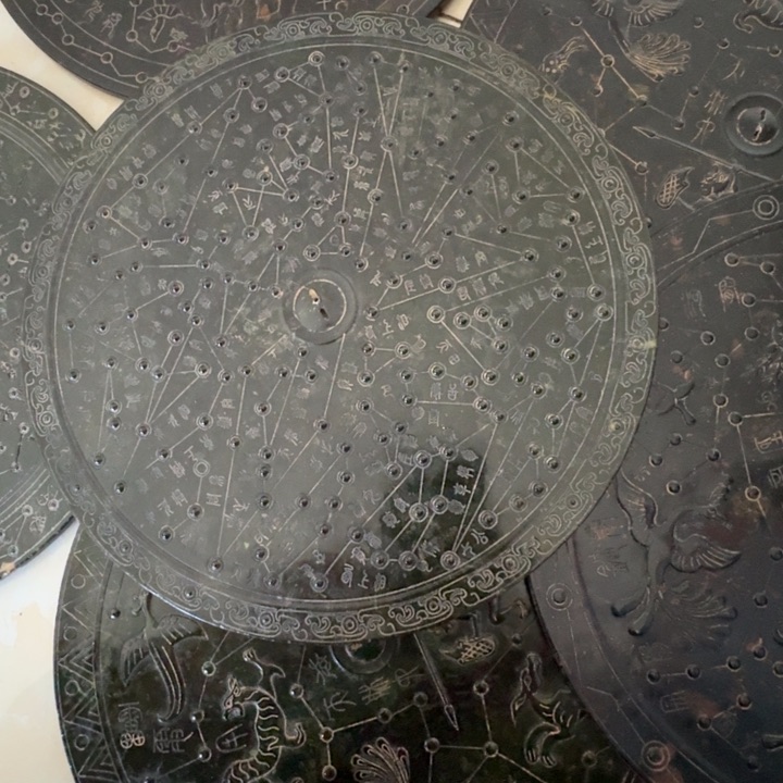 吊坠紫金钵盂菩提环**琳