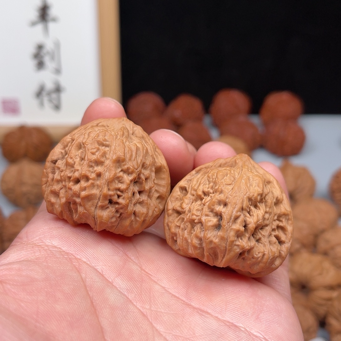 核桃秦皇岛兽王核桃