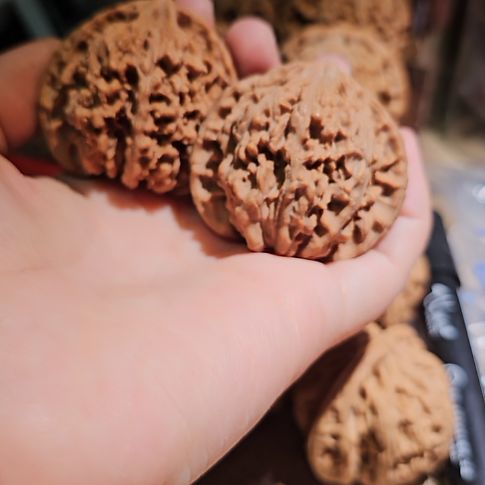 奔***子吊坠文玩核桃45满天飞