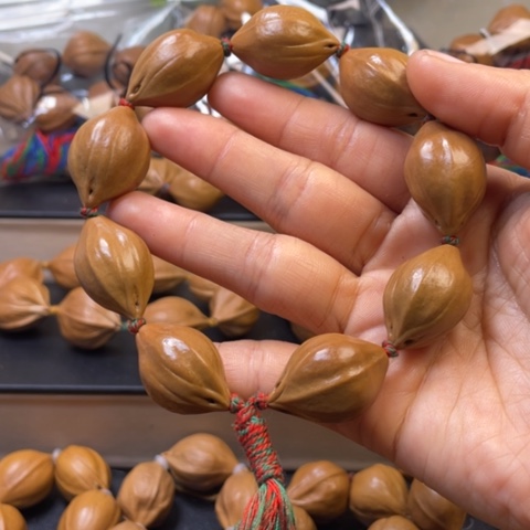 橄榄核橄榄核雕工艺24.52
