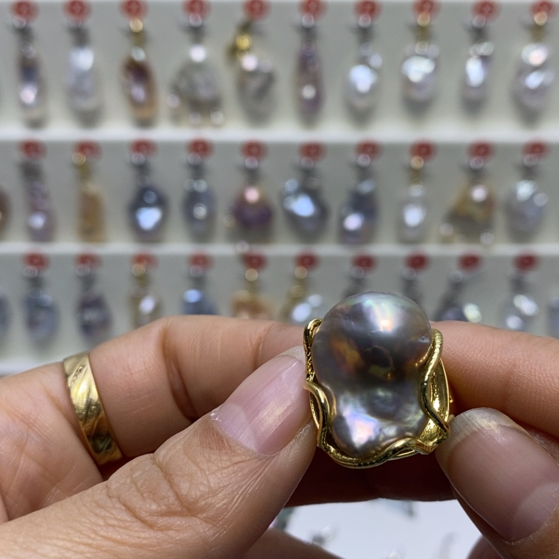 其它未镶嵌淡水珍珠