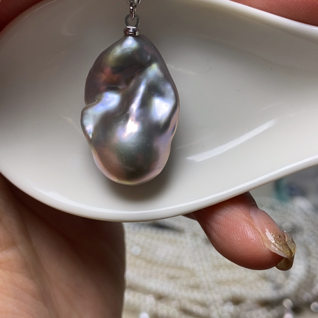 淡水珍珠其它未镶嵌