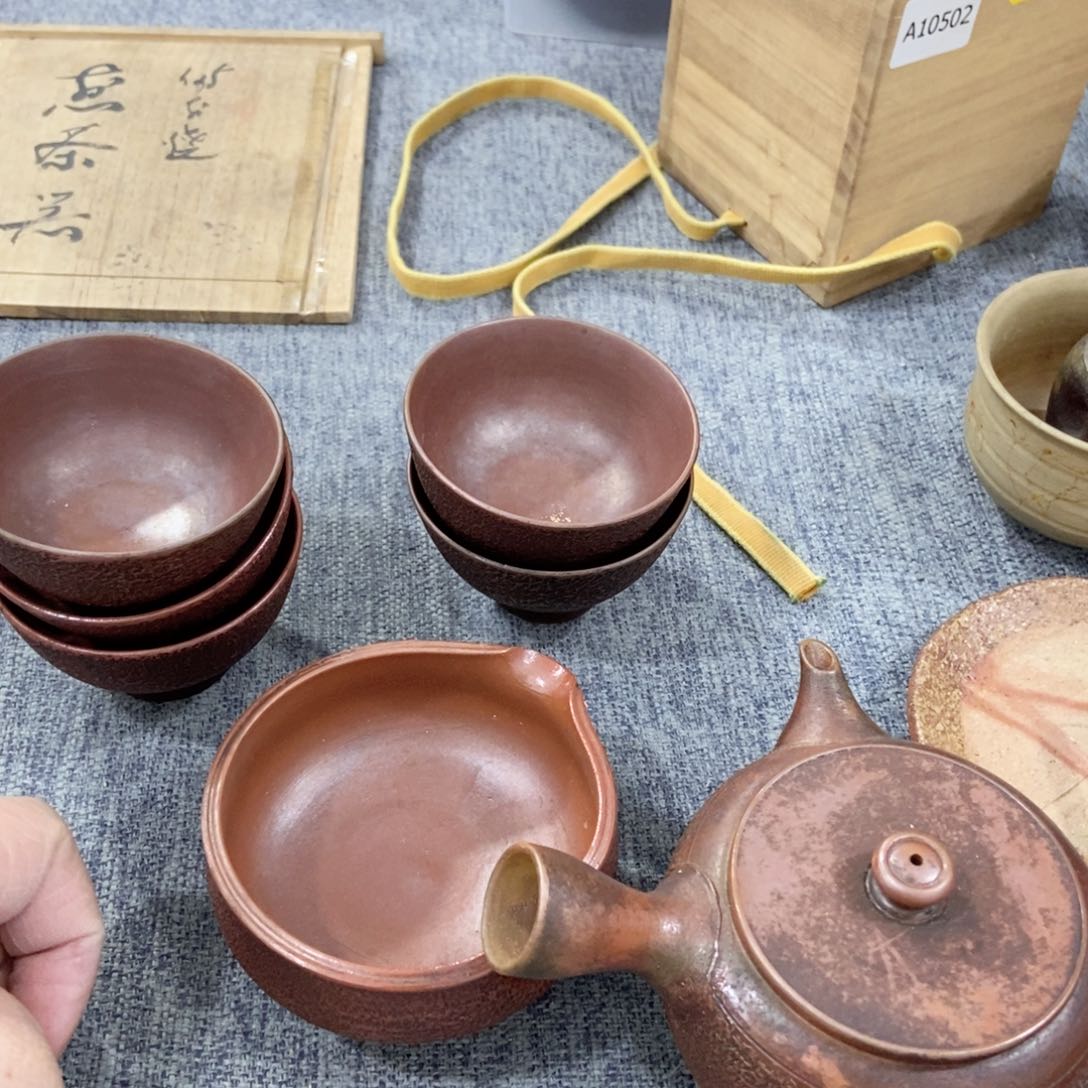 紫砂茶杯非常满意好看得物件