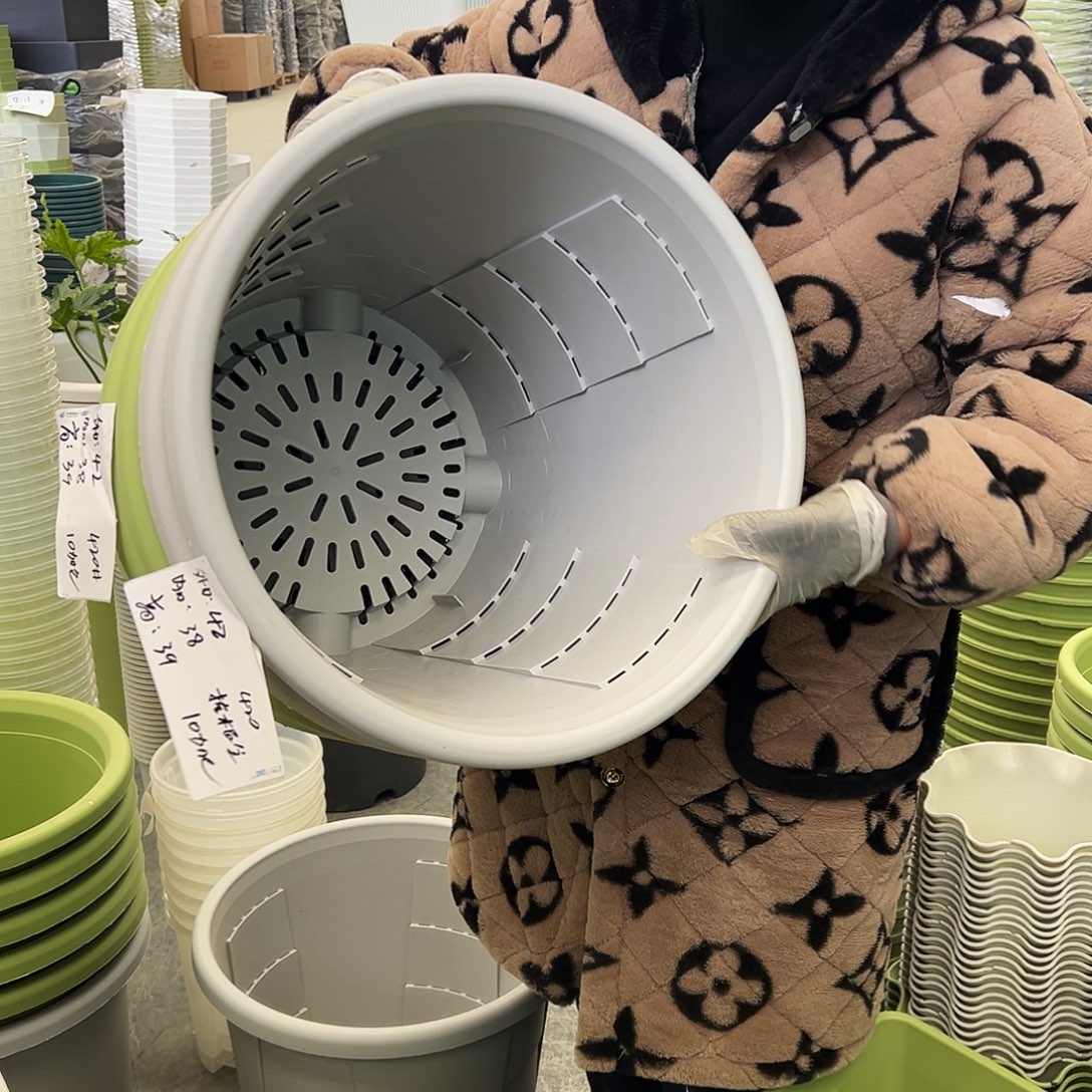 玫瑰420#灰白色4个无托