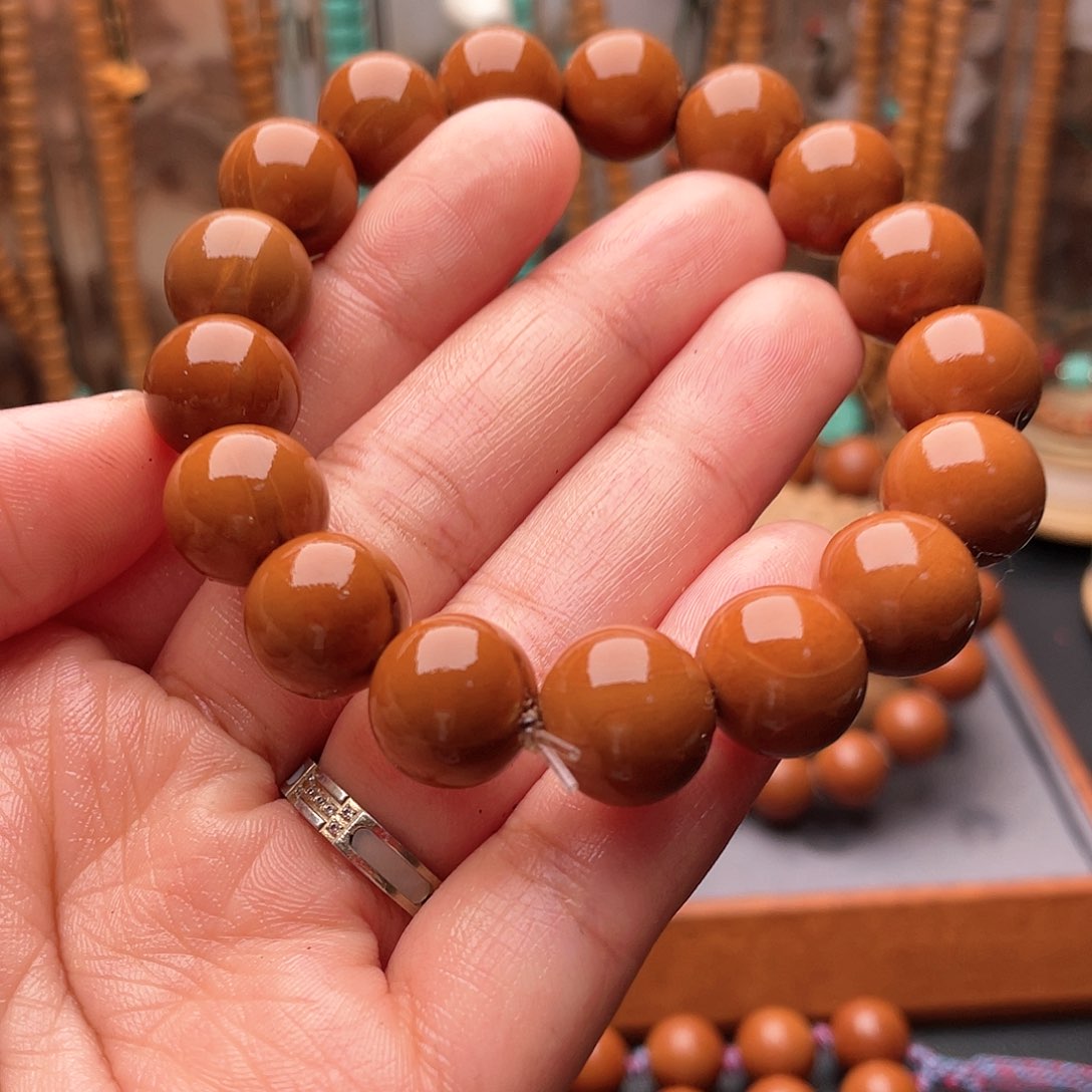 橄榄核手串/手链橄榄核1.3