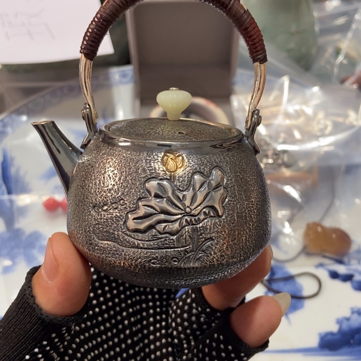 手工艺品琉璃摆件