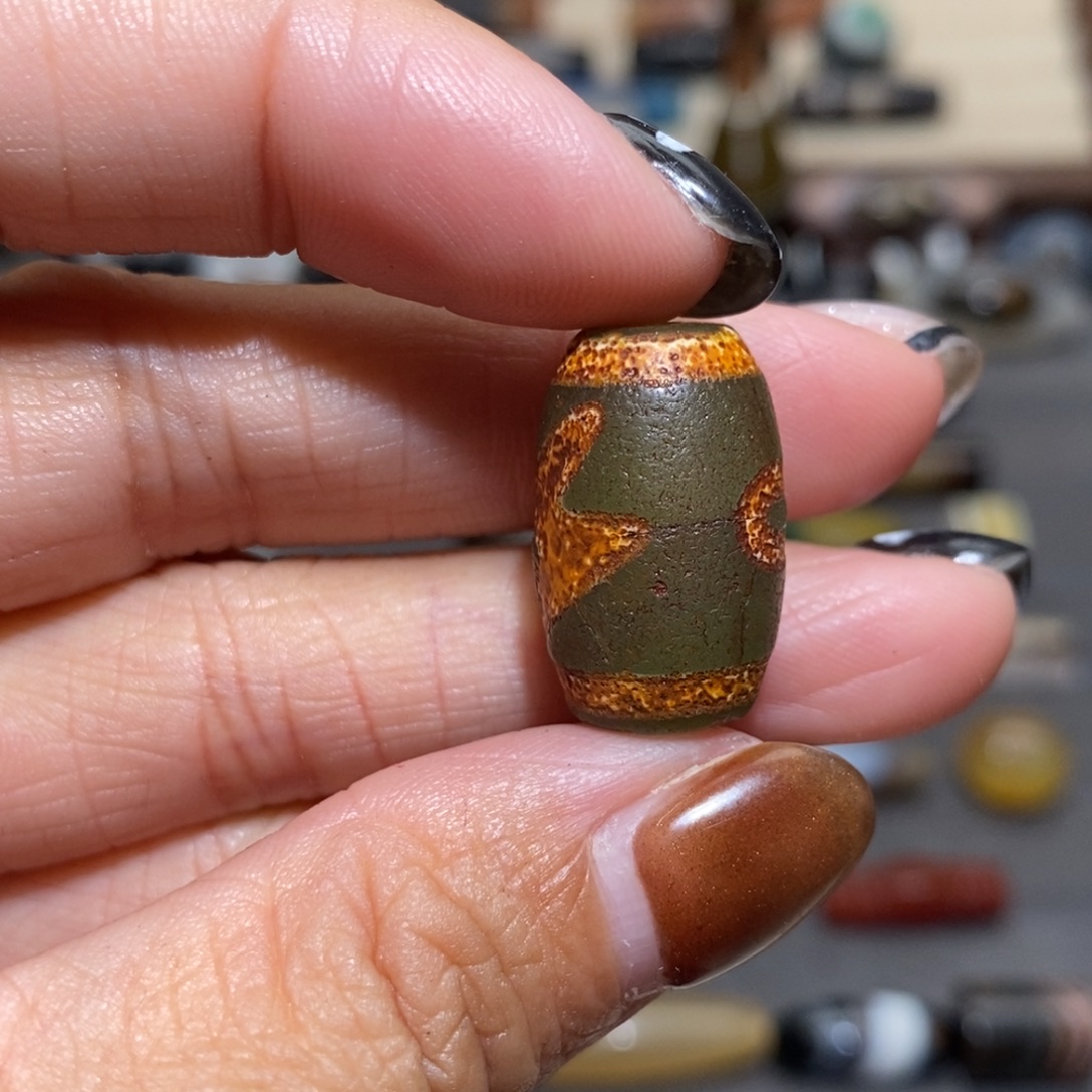 隅***安玛瑙/玉髓合金手链微瑕不退换