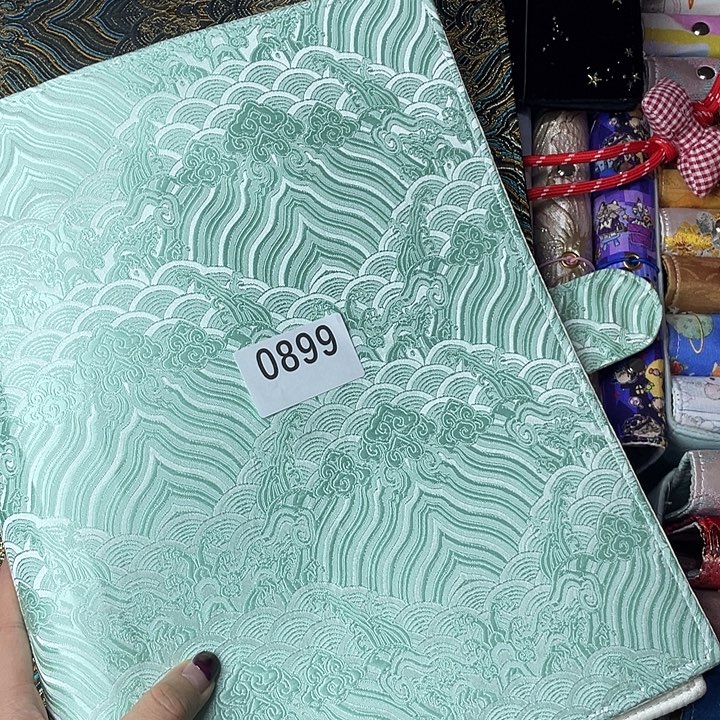 织绣A4活页收纳899