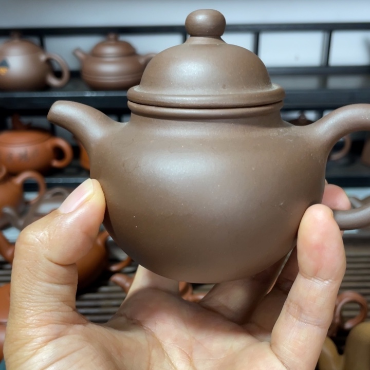 l***汁茶壶紫砂这些东西的