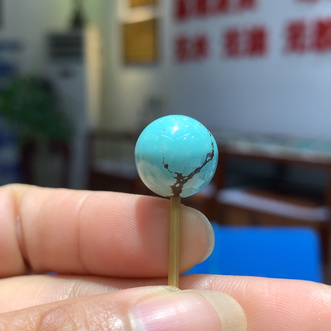 未镶嵌绿松石配饰