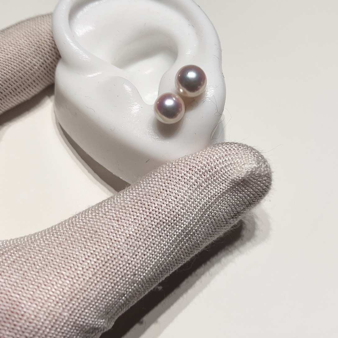 海水珍珠18K金镶嵌颈饰