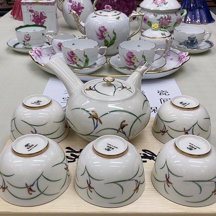 摆件香兰社正品保真
