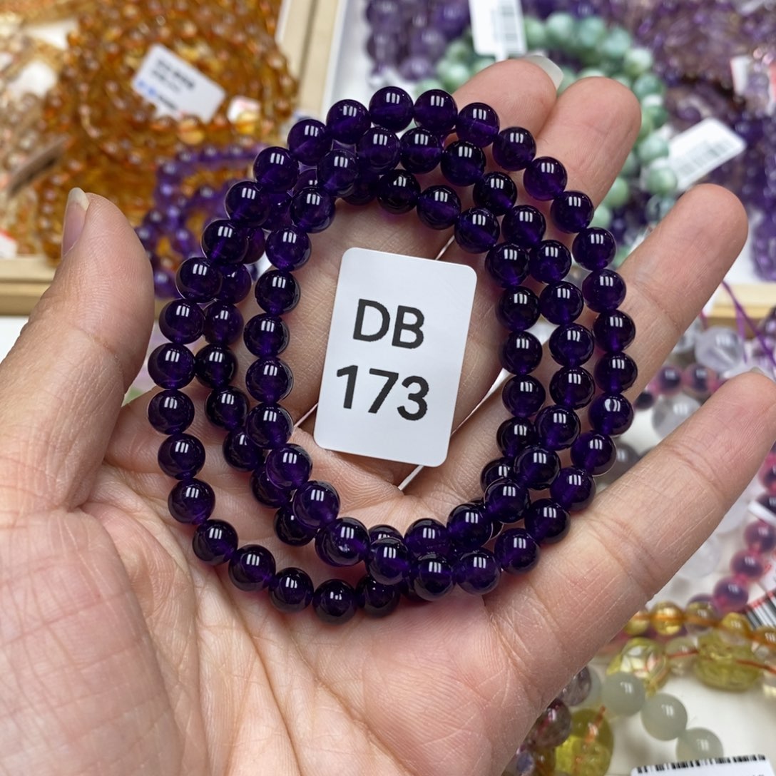 水晶多样性发一未镶嵌