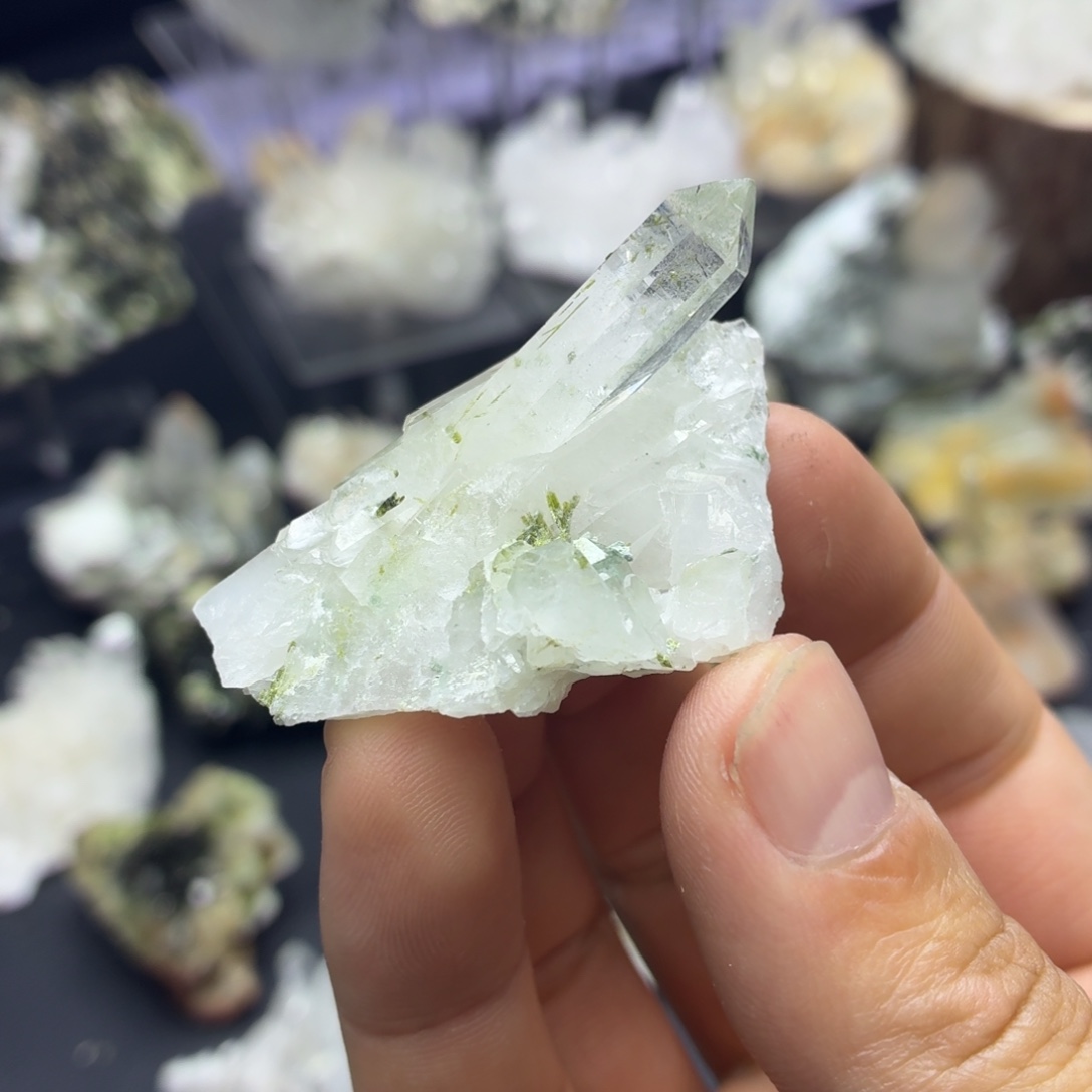 石材超美单晶宝宝