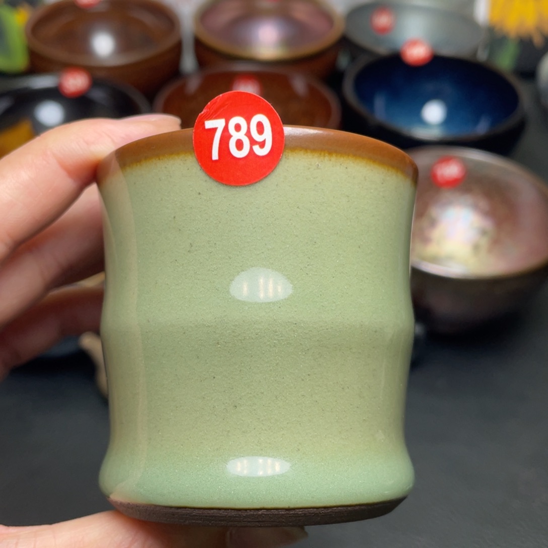 茶盏789 建窑建盏茶盏