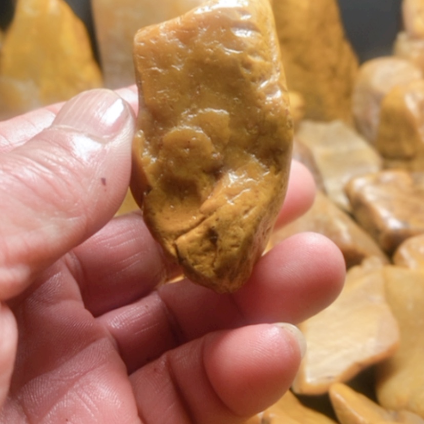 【闪购商品】昌化石昌化正宗籽料田黄