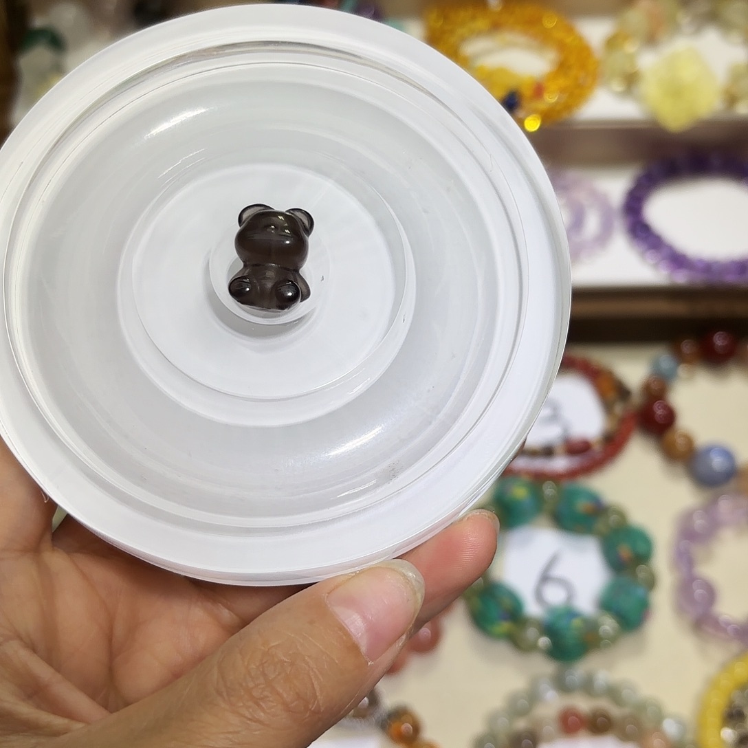 石英石单颗diy配件