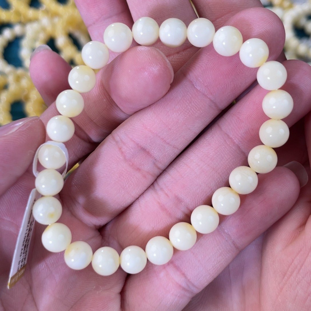 琥珀裸石未镶嵌D Y250117B003-YF