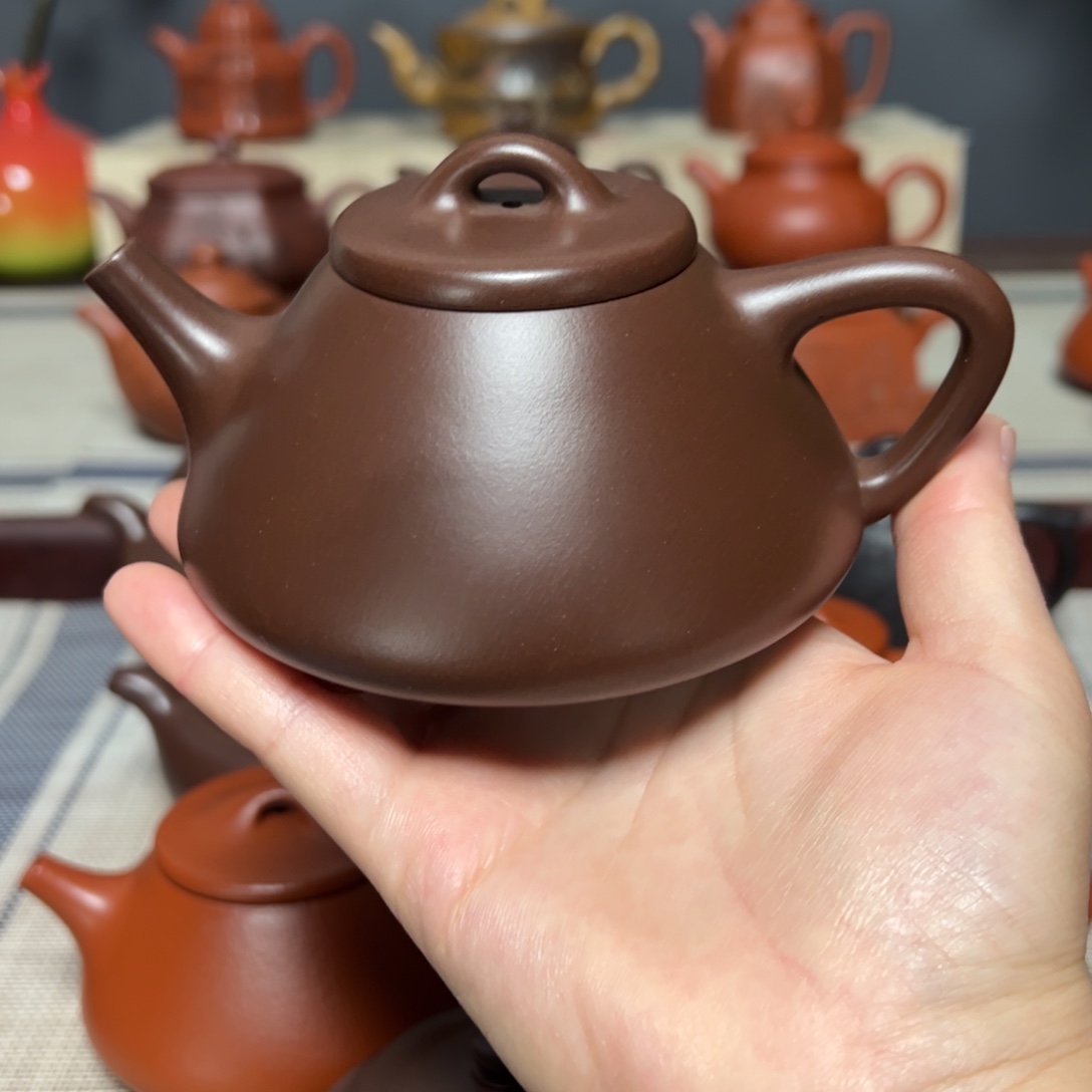 紫砂茶壶宜兴紫砂壶