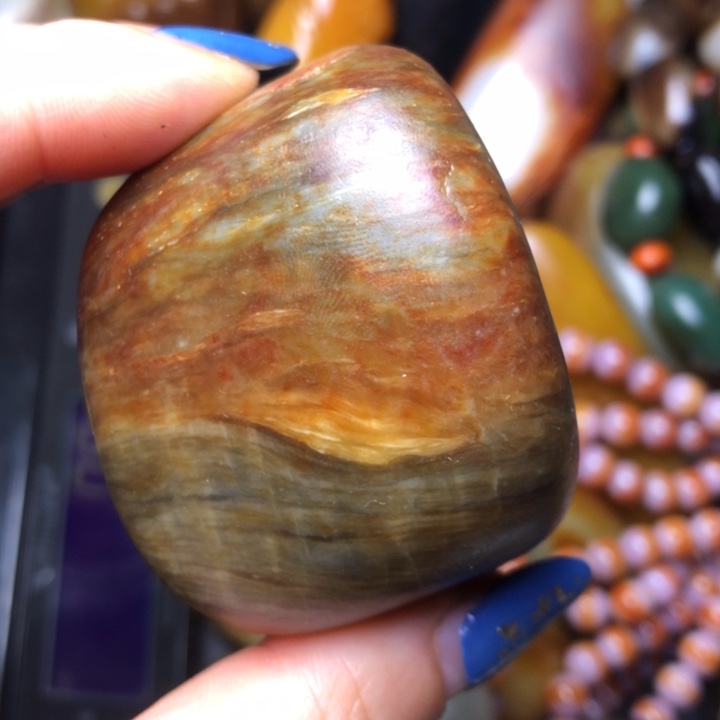 和田玉未镶嵌珠宝奇石