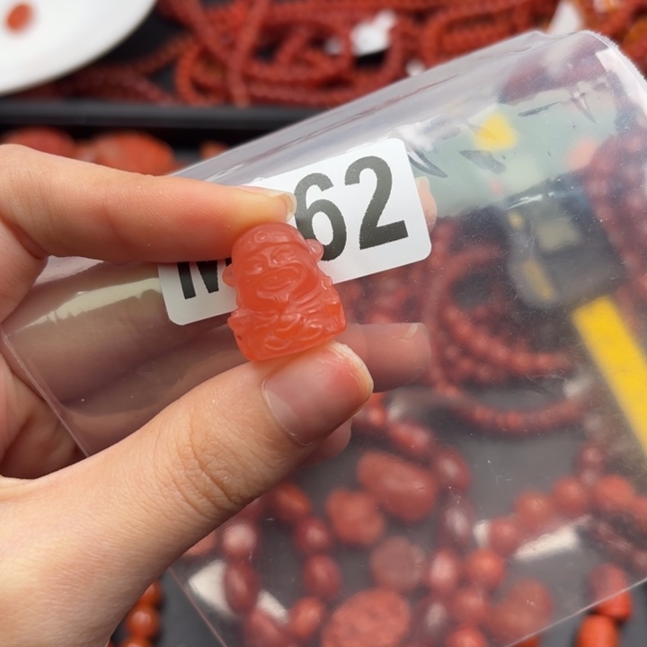 南红玛瑙珠宝奇石未镶嵌